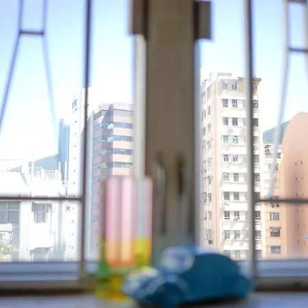 Student Accommodation - 290 Hennessy Road-3